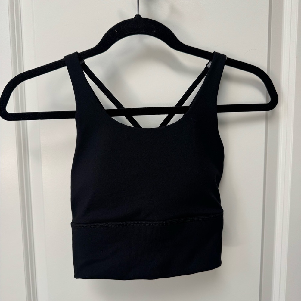 Born Primitive Black Women's Sports Bra